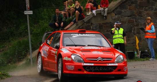 Thermica Rally Luicke Hory 2010